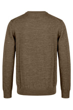 Load image into Gallery viewer, Wool crew neck sweater