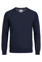 Load image into Gallery viewer, Crew neck sweater in wool