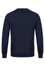 Load image into Gallery viewer, Crew neck sweater in wool