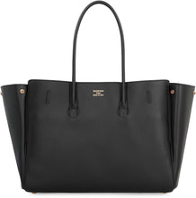 Carica l'immagine nel visualizzatore di Gallery, Borsa a mano Carry All Bel Air Media in pelle