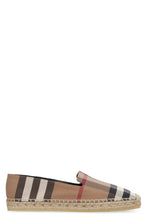 Carica l'immagine nel visualizzatore di Gallery, Espadrillas in canvas check