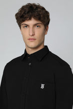 Carica l'immagine nel visualizzatore di Gallery, Camicia in cotone stretch