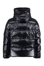 Load image into Gallery viewer, Hooded down jacket