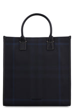 Carica l'immagine nel visualizzatore di Gallery, Tote bag in tela