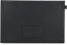Load image into Gallery viewer, Grainy leather pouch