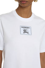 Carica l'immagine nel visualizzatore di Gallery, T-shirt girocollo in cotone