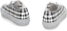 Carica l'immagine nel visualizzatore di Gallery, Sneakers in canvas motivo check