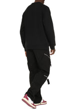 Carica l'immagine nel visualizzatore di Gallery, Felpa in cotone con logo