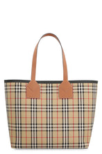 Carica l'immagine nel visualizzatore di Gallery, Tote bag London in tela