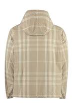 Load image into Gallery viewer, Hooded windbreaker