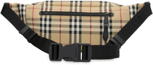 Carica l'immagine nel visualizzatore di Gallery, Marsupio in tessuto tecnico