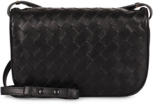 Carica l'immagine nel visualizzatore di Gallery, Pochette Puff in pelle