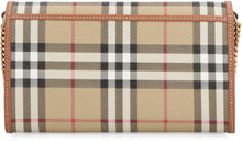 Carica l'immagine nel visualizzatore di Gallery, Wallet on chain in motivo Check