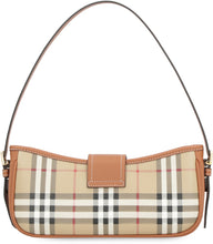 Load image into Gallery viewer, Leather shoulder bag