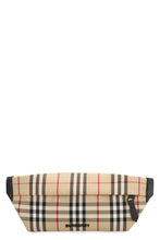 Carica l'immagine nel visualizzatore di Gallery, Marsupio Stevie in nylon motivo Vintage check