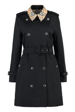 Carica l'immagine nel visualizzatore di Gallery, Trench coat in cotone