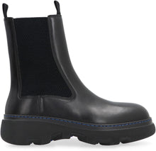 Carica l'immagine nel visualizzatore di Gallery, Chelsea boots in pelle