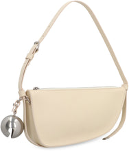 Carica l'immagine nel visualizzatore di Gallery, Mini borsa a spalla Shield Sling in pelle