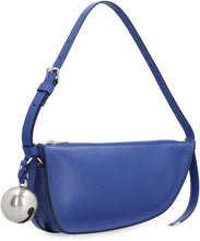 Carica l'immagine nel visualizzatore di Gallery, Mini borsa a spalla Shield Sling in pelle
