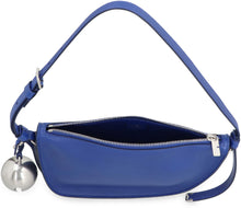 Carica l'immagine nel visualizzatore di Gallery, Mini borsa a spalla Shield Sling in pelle