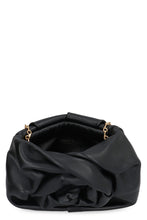 Load image into Gallery viewer, Rose leather clutch