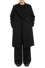 Carica l'immagine nel visualizzatore di Gallery, Trench coat lungo Heritage Kensington