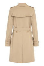 Carica l'immagine nel visualizzatore di Gallery, Trench coat in cotone