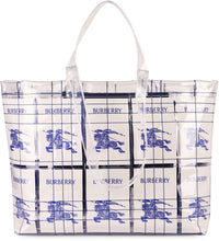 Load image into Gallery viewer, Logo detail tote bag
