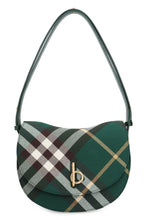 Carica l'immagine nel visualizzatore di Gallery, Borsa a tracolla Rocking Horse in motivo check
