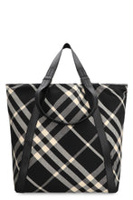 Load image into Gallery viewer, Field fabric tote