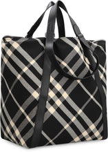 Load image into Gallery viewer, Field fabric tote