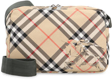 Carica l'immagine nel visualizzatore di Gallery, Borsa a tracolla in motivo check