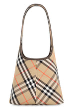 Carica l'immagine nel visualizzatore di Gallery, Borsa a spalla Check piccola
