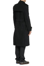 Carica l'immagine nel visualizzatore di Gallery, Trench coat in cotone