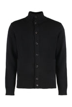 Load image into Gallery viewer, Cardigan in virgin wool