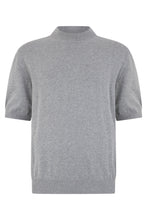 Load image into Gallery viewer, Short-sleeve sweater