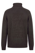 Carica l'immagine nel visualizzatore di Gallery, Maglione in lana a collo alto