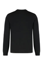 Load image into Gallery viewer, Cardigan in virgin wool