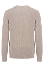 Load image into Gallery viewer, Crew neck sweater in cashmere