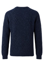Load image into Gallery viewer, Crew neck sweater in mixed wool