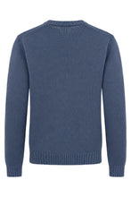 Load image into Gallery viewer, Crew neck sweater in wool