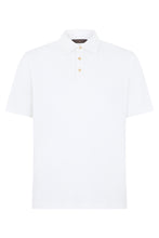 Carica l'immagine nel visualizzatore di Gallery, Polo slim fit a maniche corte