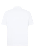 Carica l'immagine nel visualizzatore di Gallery, Polo slim fit a maniche corte