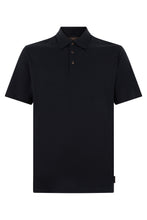 Carica l'immagine nel visualizzatore di Gallery, Polo slim fit a manica corta