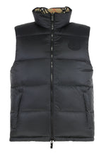 Carica l'immagine nel visualizzatore di Gallery, Gilet imbottito reversibile