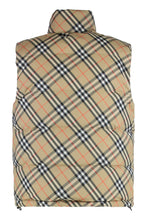 Carica l'immagine nel visualizzatore di Gallery, Gilet imbottito reversibile