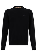Carica l'immagine nel visualizzatore di Gallery, Maglione con logo in cachemire