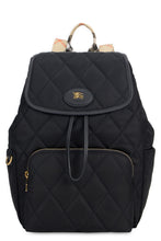 Carica l'immagine nel visualizzatore di Gallery, Zaino mini in tessuto