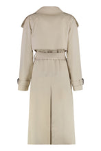 Load image into Gallery viewer, Car coat Ellingham long in gabardine