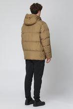 Carica l'immagine nel visualizzatore di Gallery, Piumino in nylon con cappuccio